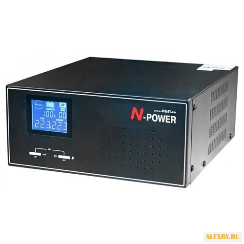 Интерактивный ИБП N-Power