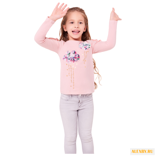 Лонгслив infunt