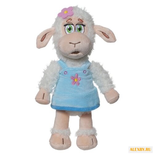 Мягкая игрушка Ilanit Овечка