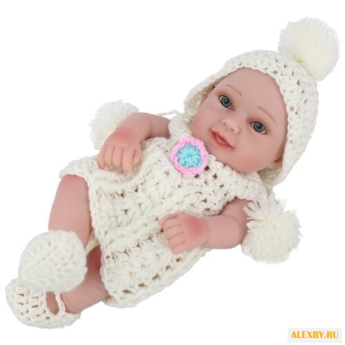 Кукла Reborn Kids Адель 25 см