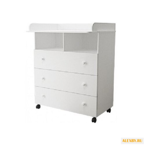 Пеленальный комод Forest Tres