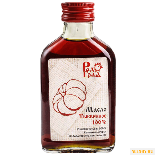 РадоГрад Масло тыквенное
