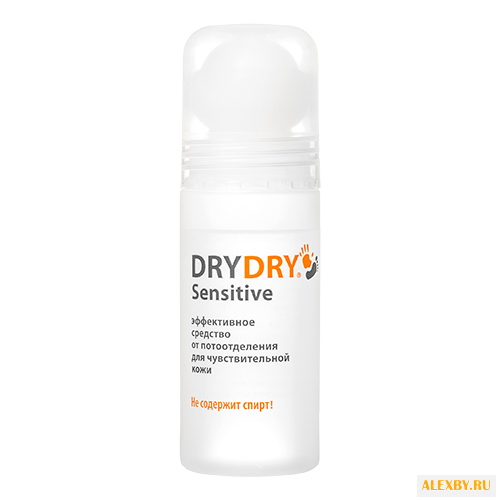 Антиперспирант ролик DryDry