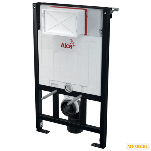 Рамная инсталляция AlcaPLAST