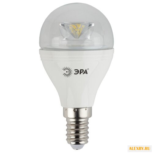 Лампа светодиодная ЭРА LED smd