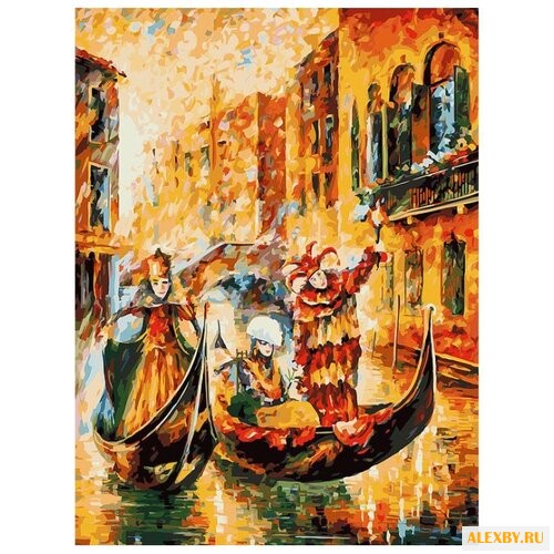 Белоснежка Картина по номерам