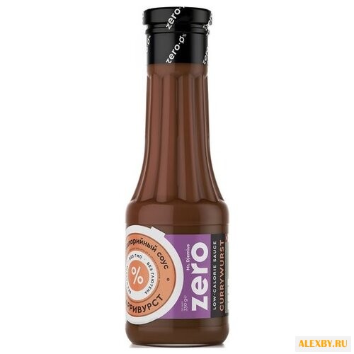 Соус Mr. Djemius ZERO