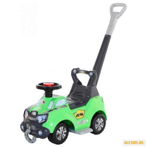 Каталка-толокар Molto Sokol с