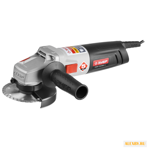 УШМ ЗУБР УШМ-115-800 М3