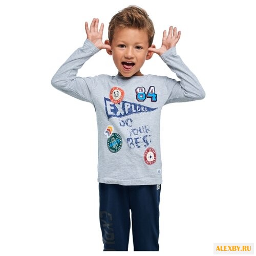 Лонгслив infunt