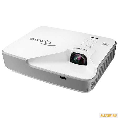 Проектор Optoma ZX310STe
