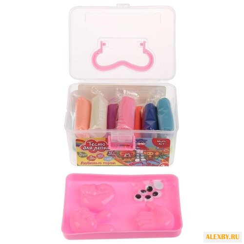 Масса для лепки Multiart