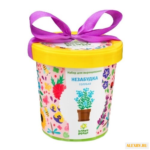 Набор для выращивания Happy