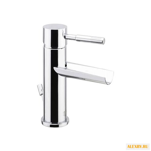 Однорычажный смеситель для