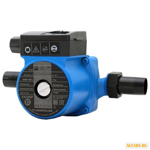 Насос КАЛИБР НЦ-15 4-130 2018