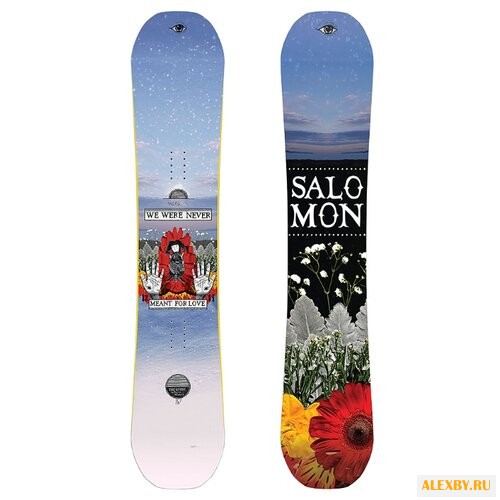 Сноуборд Salomon Gypsy