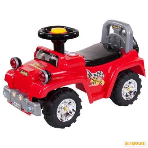 Каталка-толокар Baby Care