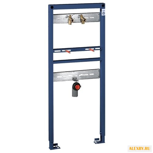 Рамная инсталляция Grohe Rapid