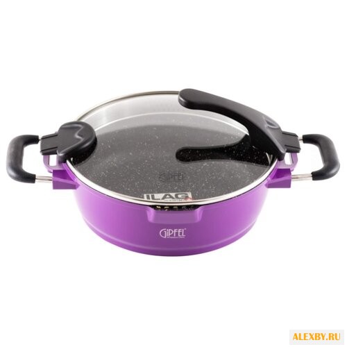 Сотейник GiPFEL Chic 24 см с
