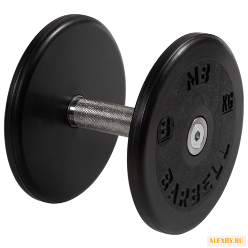 Гантель неразборная MB Barbell