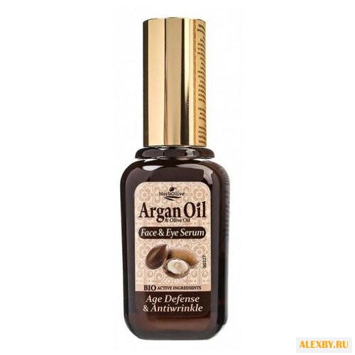 Сыворотка ArganOil для лица и
