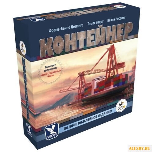 Настольная игра Crowd games