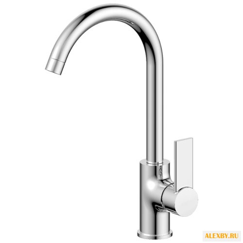 Однорычажный смеситель для