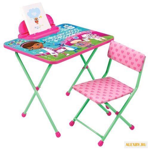 Комплект Nika Доктор Плюшева