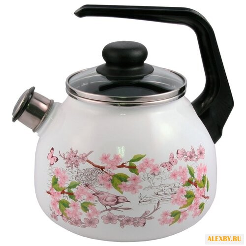 Appetite Чайник со свистком 3 л