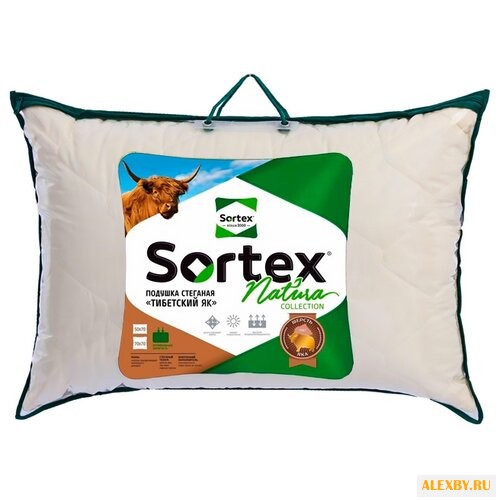 Подушка Sortex Natura Тибетский