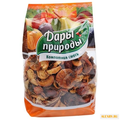 Компотная смесь Дары природы
