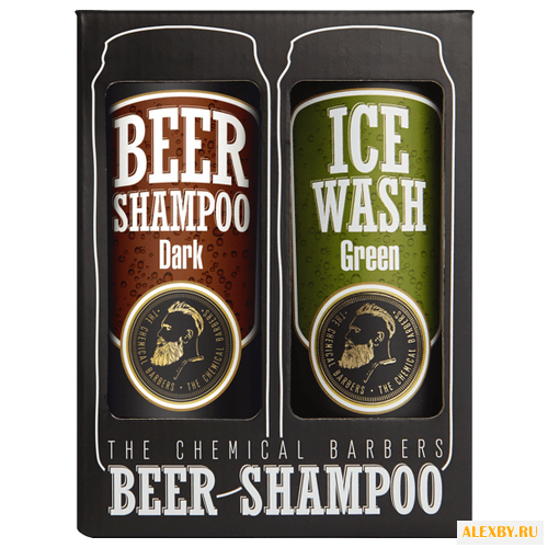 Набор The Chemical Barbers