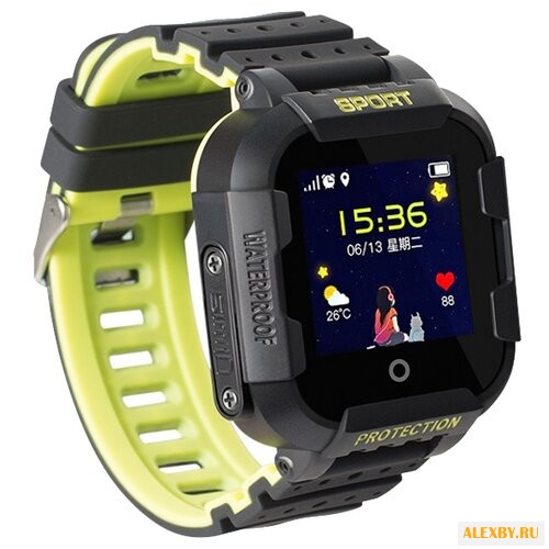 Часы Wonlex KT03