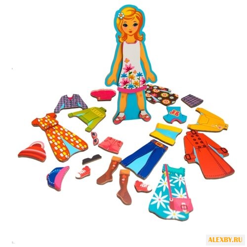 Игровой набор Mr.Bigzy Модный