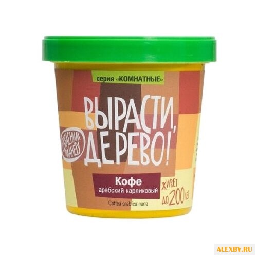 Набор для выращивания Вырасти