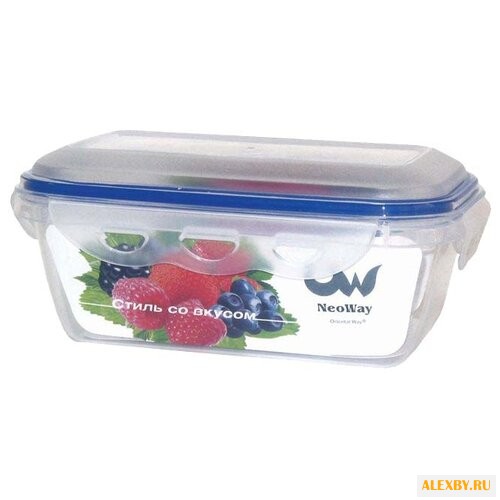 Oriental Way Контейнер