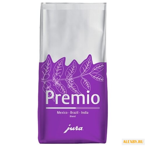 Кофе в зернах Jura Premio