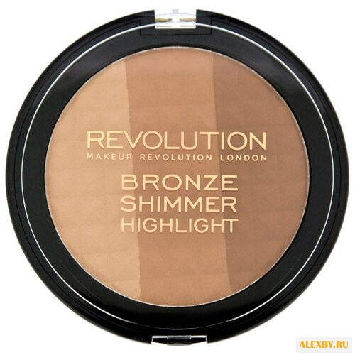 REVOLUTION Палетка для