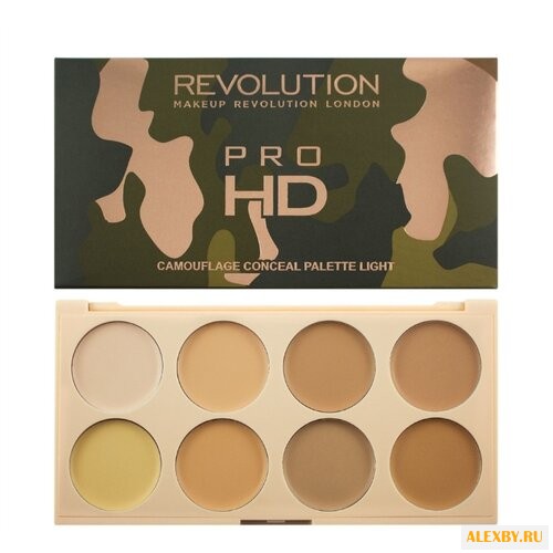 REVOLUTION Консилер Ultra Pro