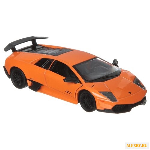 Легковой автомобиль RMZ City