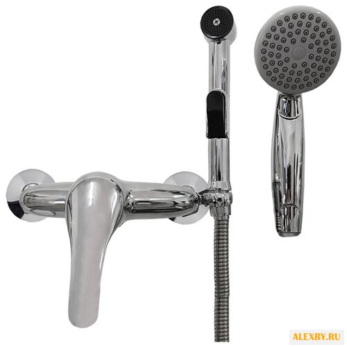 Однорычажный смеситель для душа