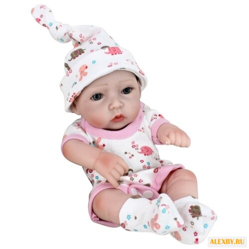 Кукла Reborn Kids Элиза 25 см