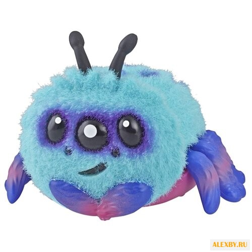 Интерактивная мягкая игрушка