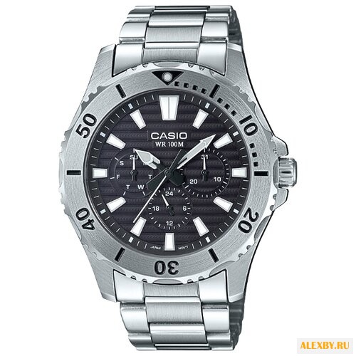 Наручные часы CASIO MTD-1086D-1A