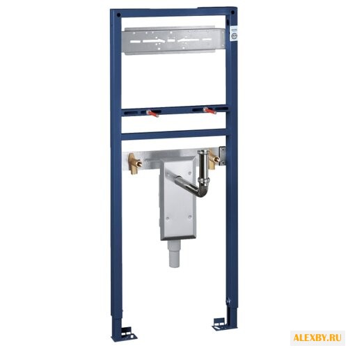 Рамная инсталляция Grohe Rapid