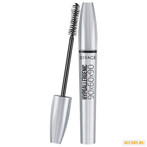 DIVAGE тушь для ресниц 90х60х90