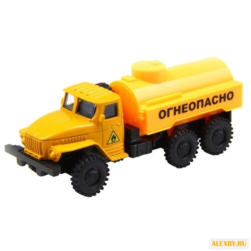 Автоцистерна Автопанорама