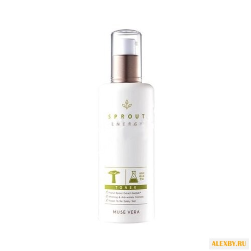 Deoproce Тоник Musevera Sprout