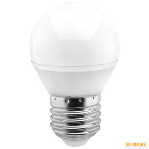 Лампа светодиодная SmartBuy G45