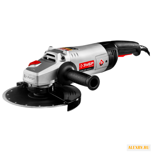 УШМ ЗУБР УШМ-230-2600 ПМ3